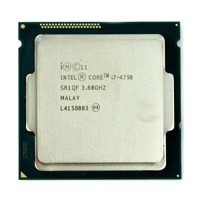 CPU Intel Core i7-4790- Haswell